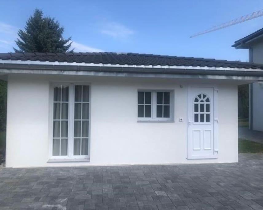 Appartement Douillet, Amenage Proche Riviera. Attalens Exteriör bild